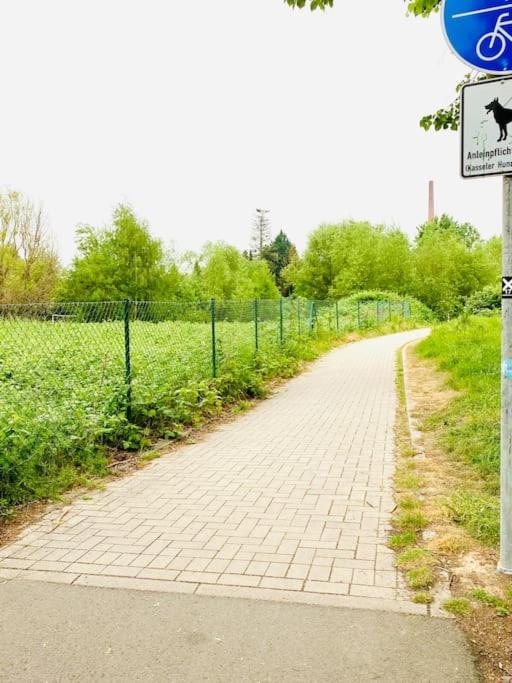 Kassel: Alles, Was Du Brauchst! Екстер'єр фото